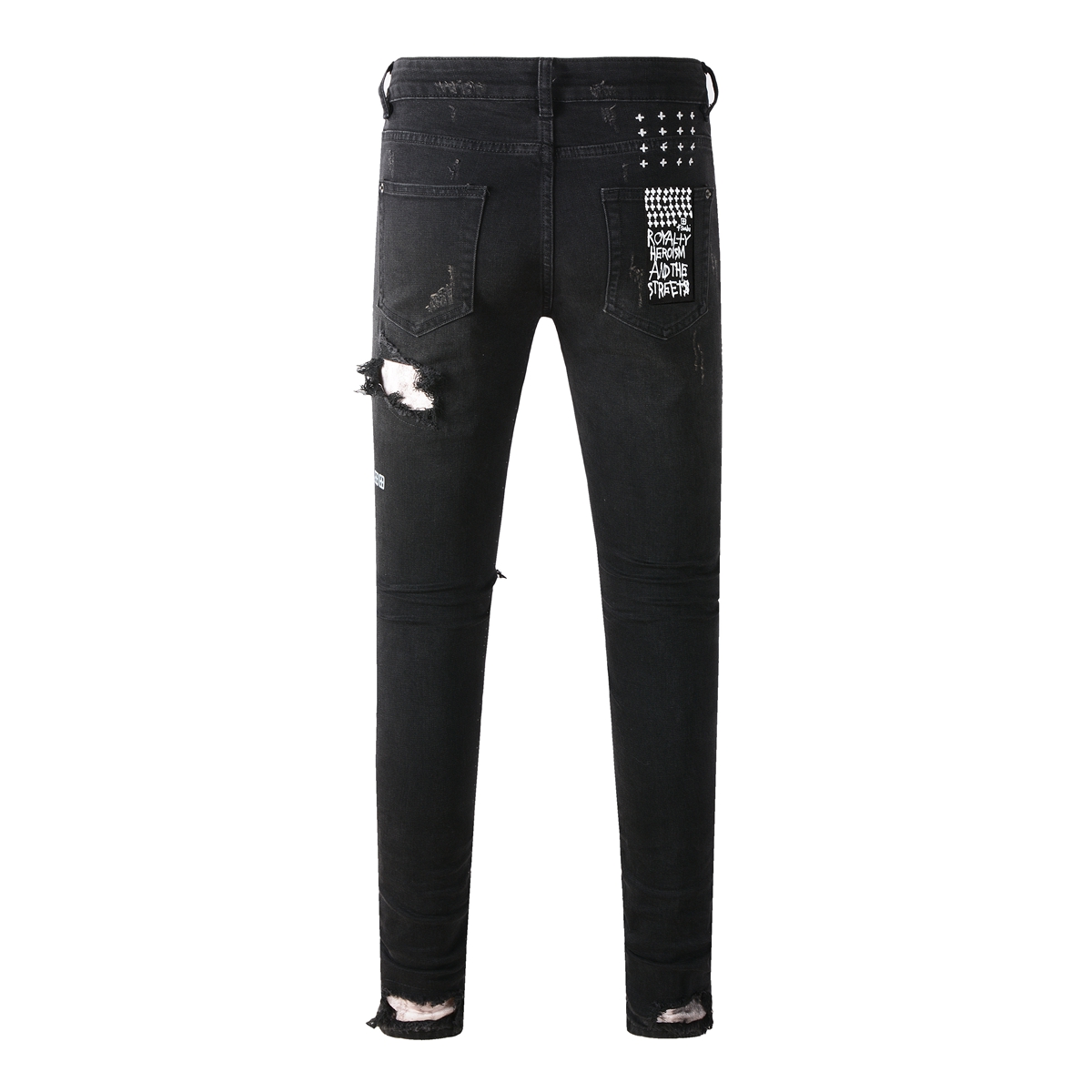 Ksubi Slim Fit Jeans       3002 - DopestKickz
