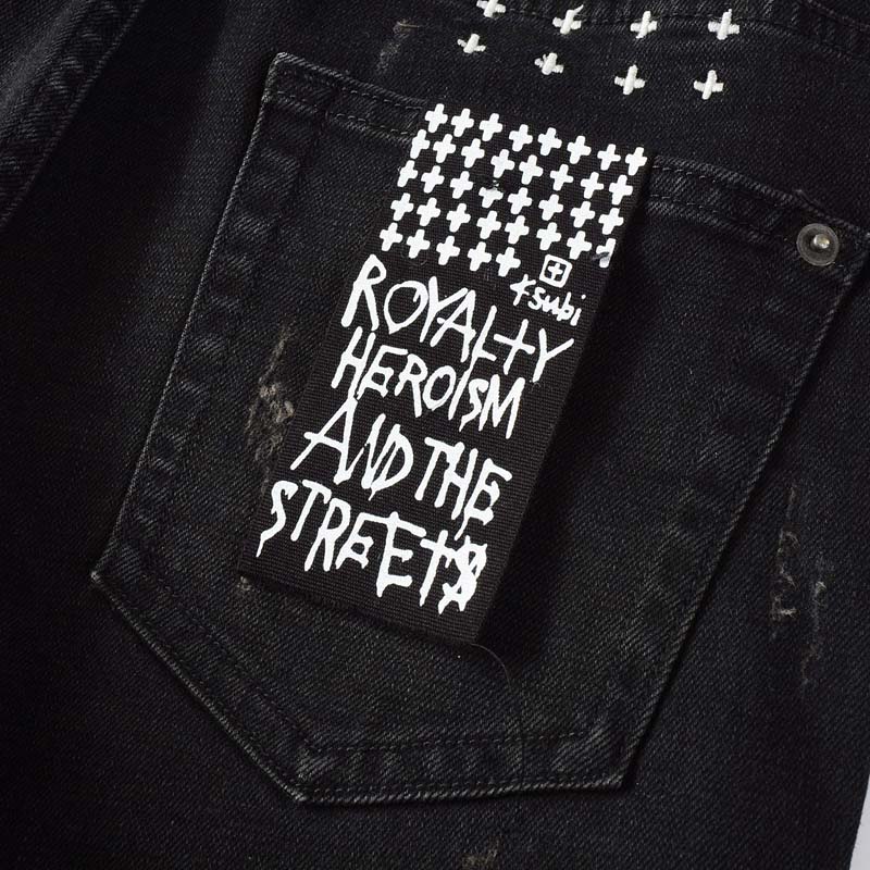 Ksubi Slim Fit Jeans       3002 - DopestKickz