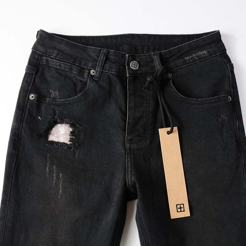 Ksubi Slim Fit Jeans       3002 - DopestKickz