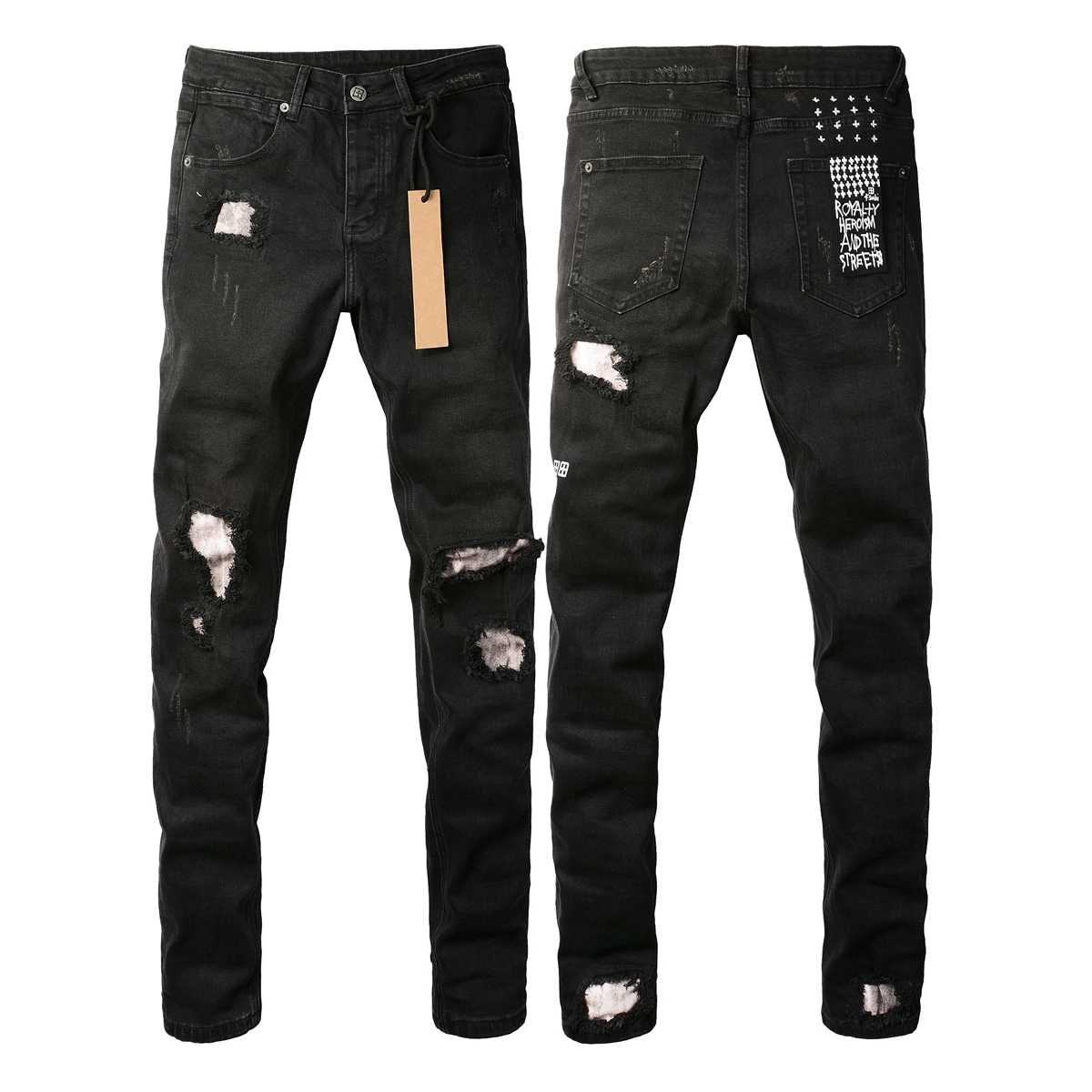 Ksubi Slim Fit Jeans       3002 - DopestKickz