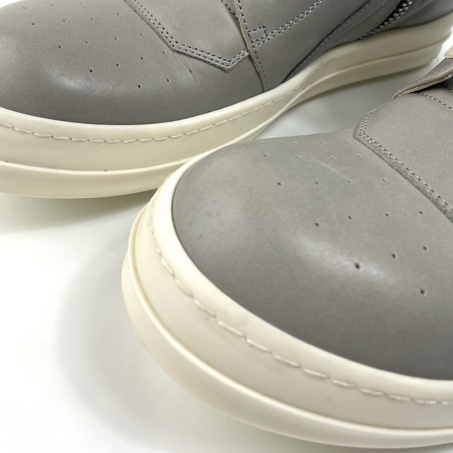 Rick Owens Geobasket Sneakers - DopestKickz