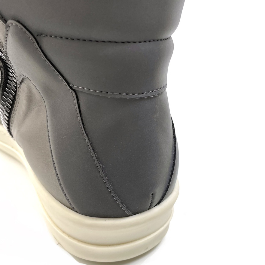 Rick Owens Geobasket Sneakers - DopestKickz