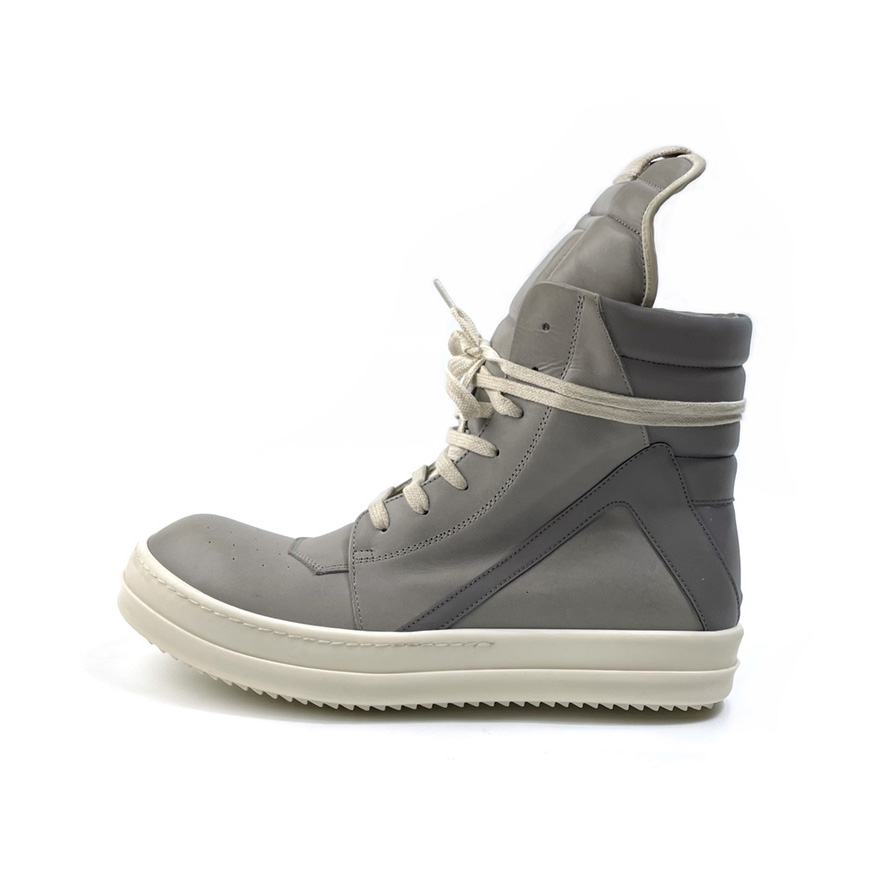 Rick Owens Geobasket Sneakers - DopestKickz
