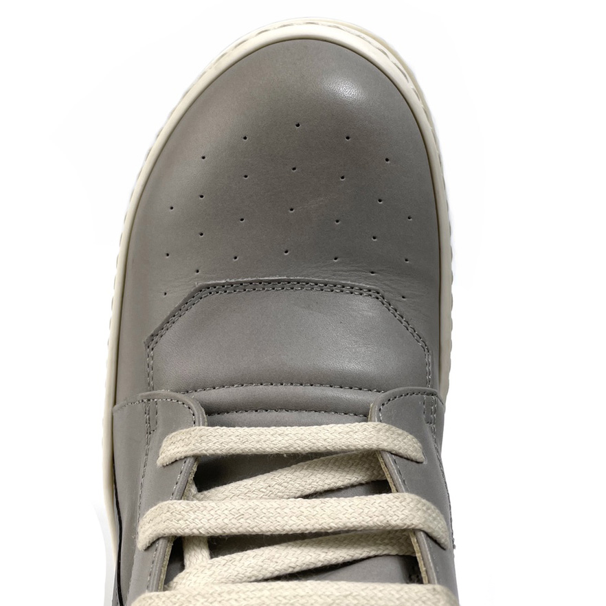 Rick Owens Geobasket Sneakers - DopestKickz