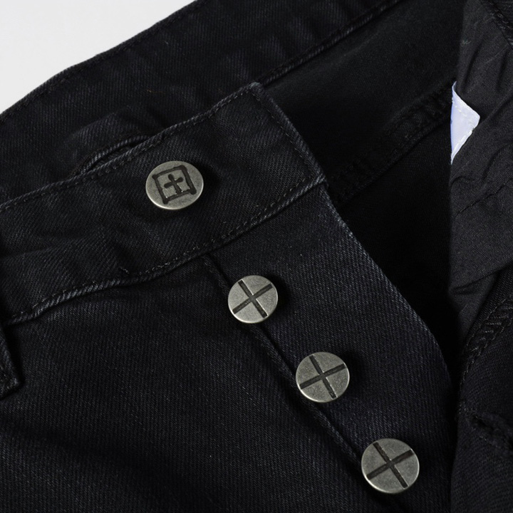 Ksubi Slim Fit Jeans      3015 - DopestKickz