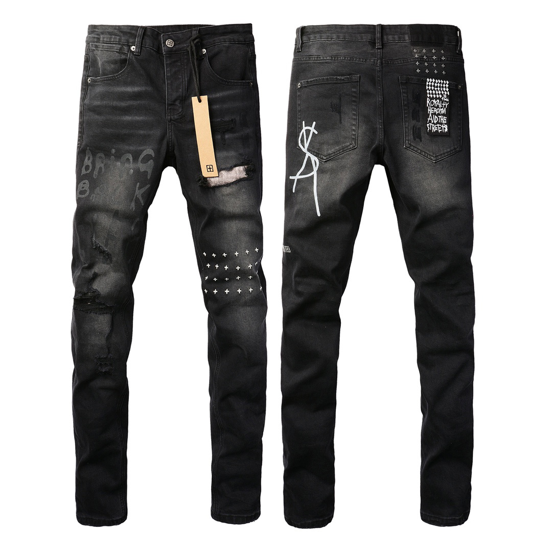 Ksubi Slim Fit Jeans      3015 - DopestKickz