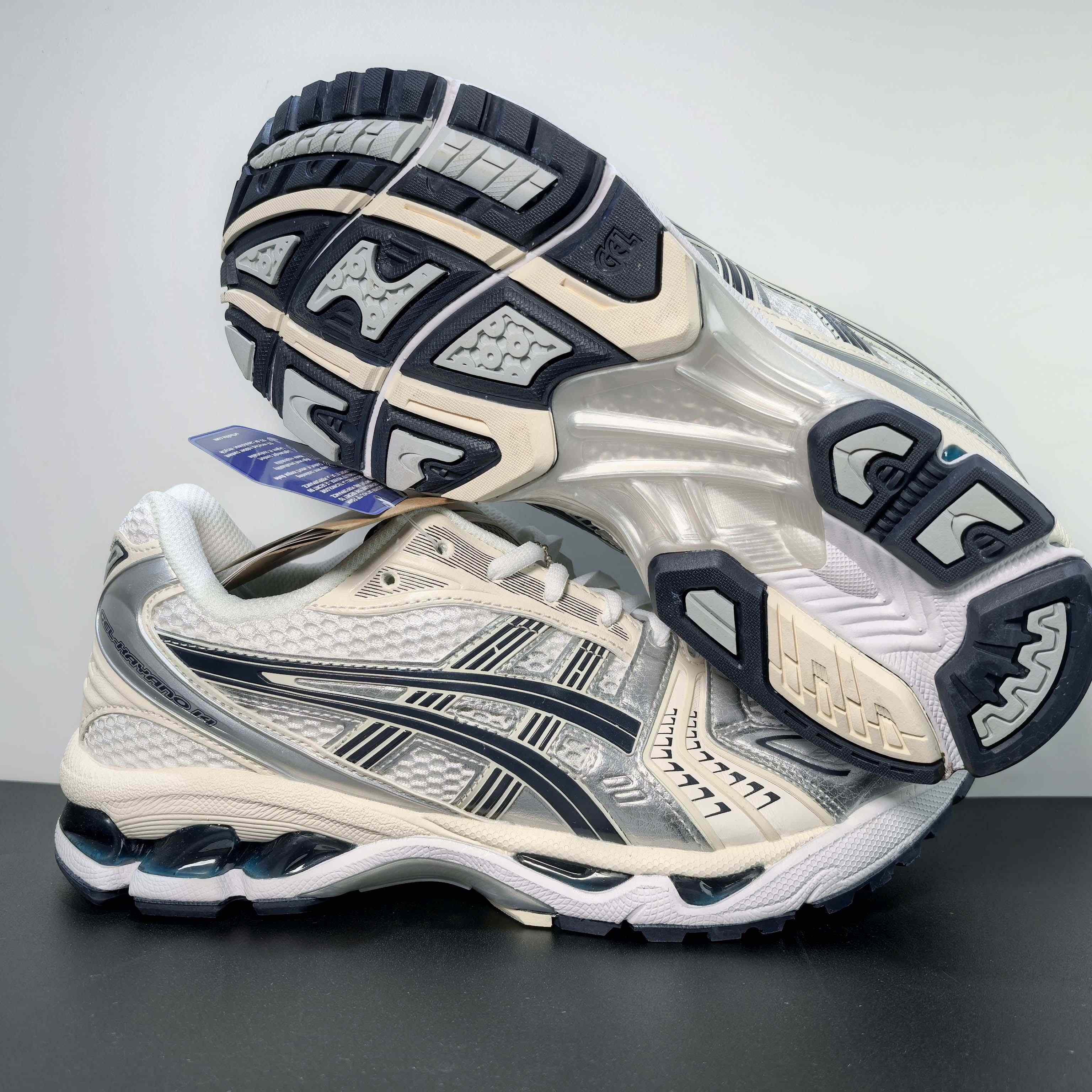 Asics Gel-Kayano 14 Sneakers     1202A056-109 - DopestKickz