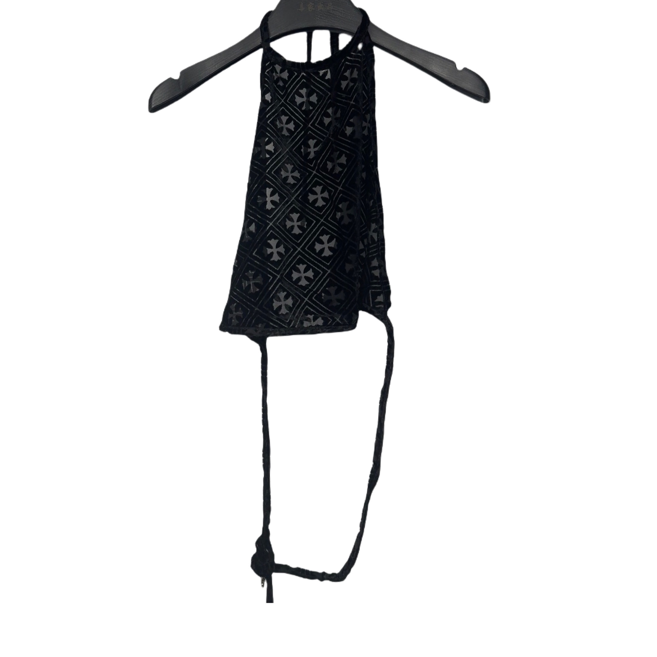 Chrome Hearts Halter Top - DopestKickz