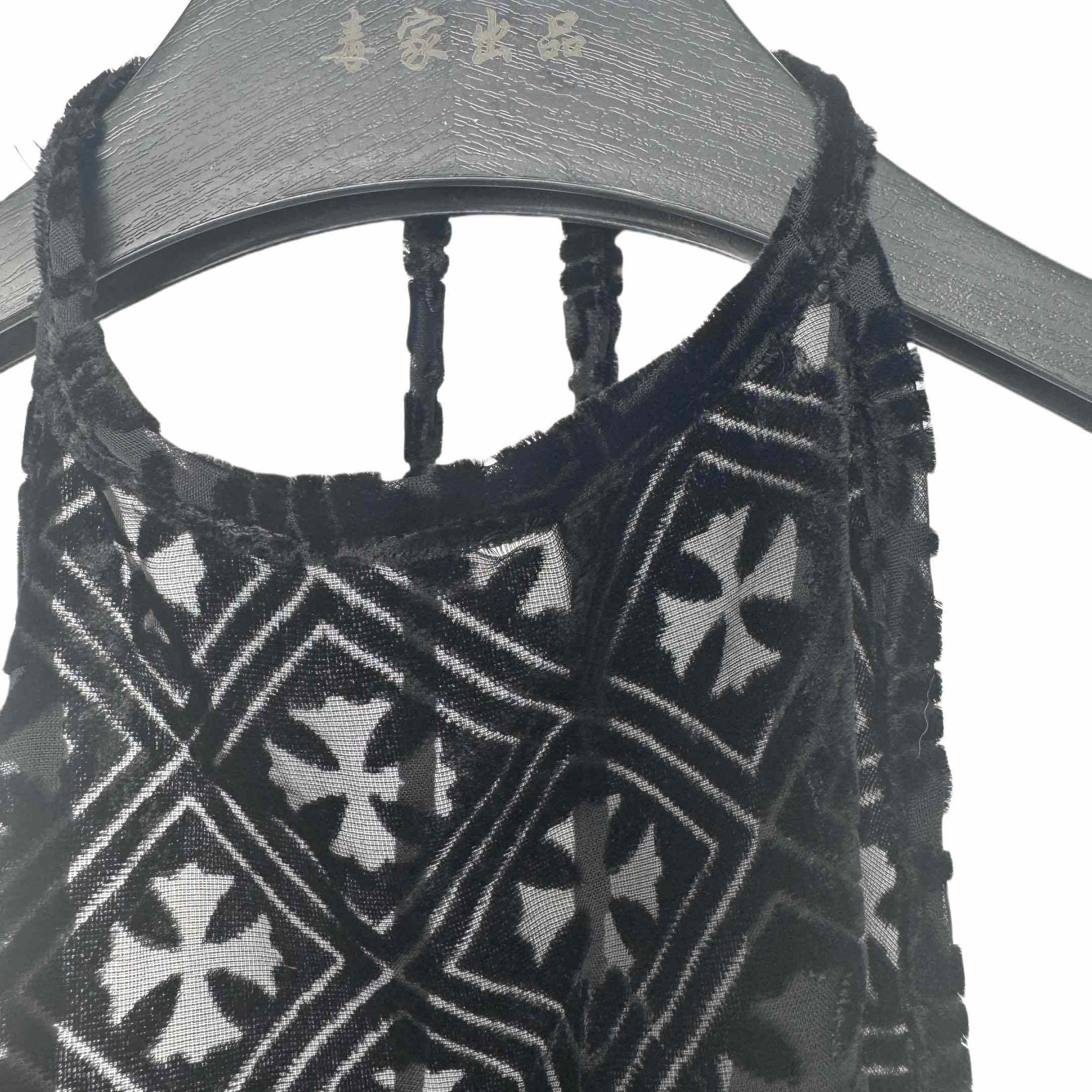Chrome Hearts Halter Top - DopestKickz