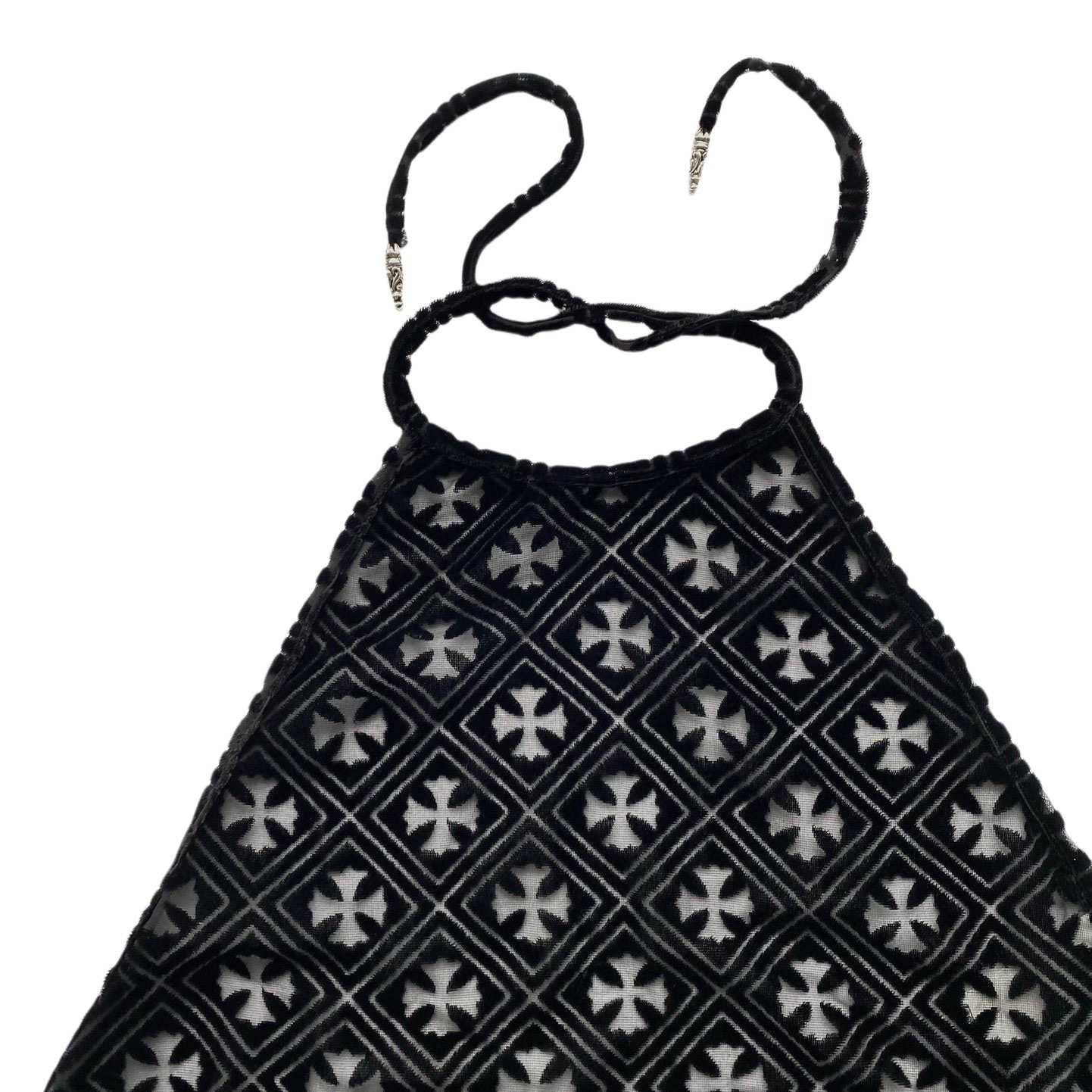 Chrome Hearts Halter Top - DopestKickz