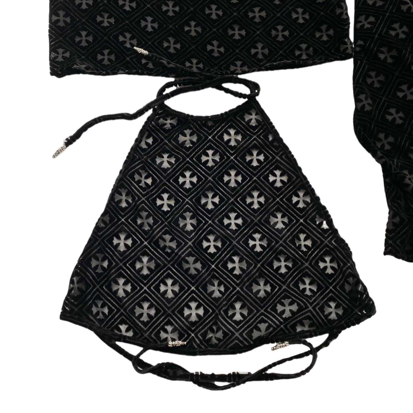 Chrome Hearts Halter Top - DopestKickz