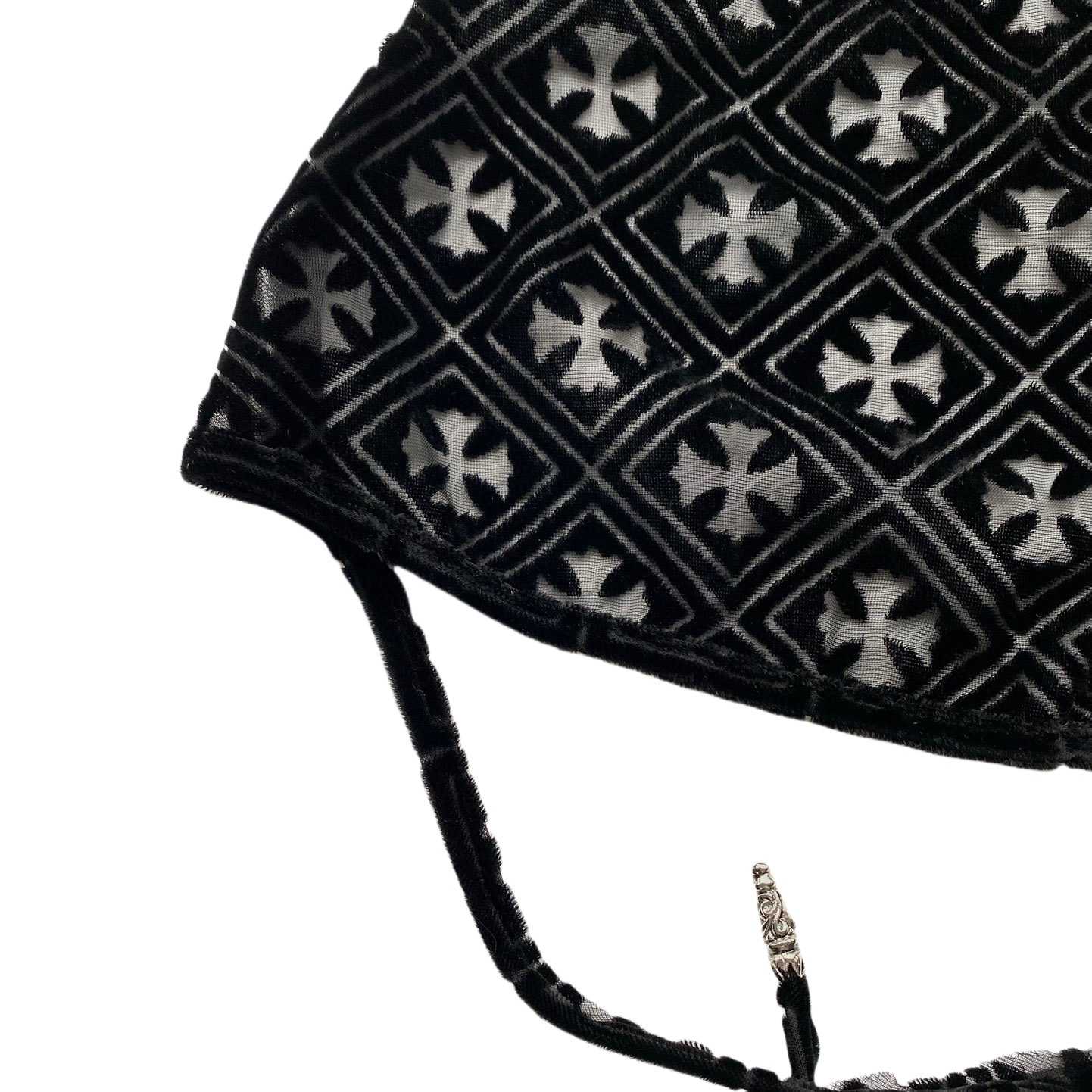 Chrome Hearts Halter Top - DopestKickz