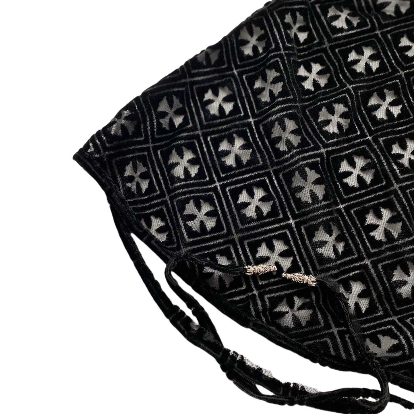 Chrome Hearts Halter Top - DopestKickz