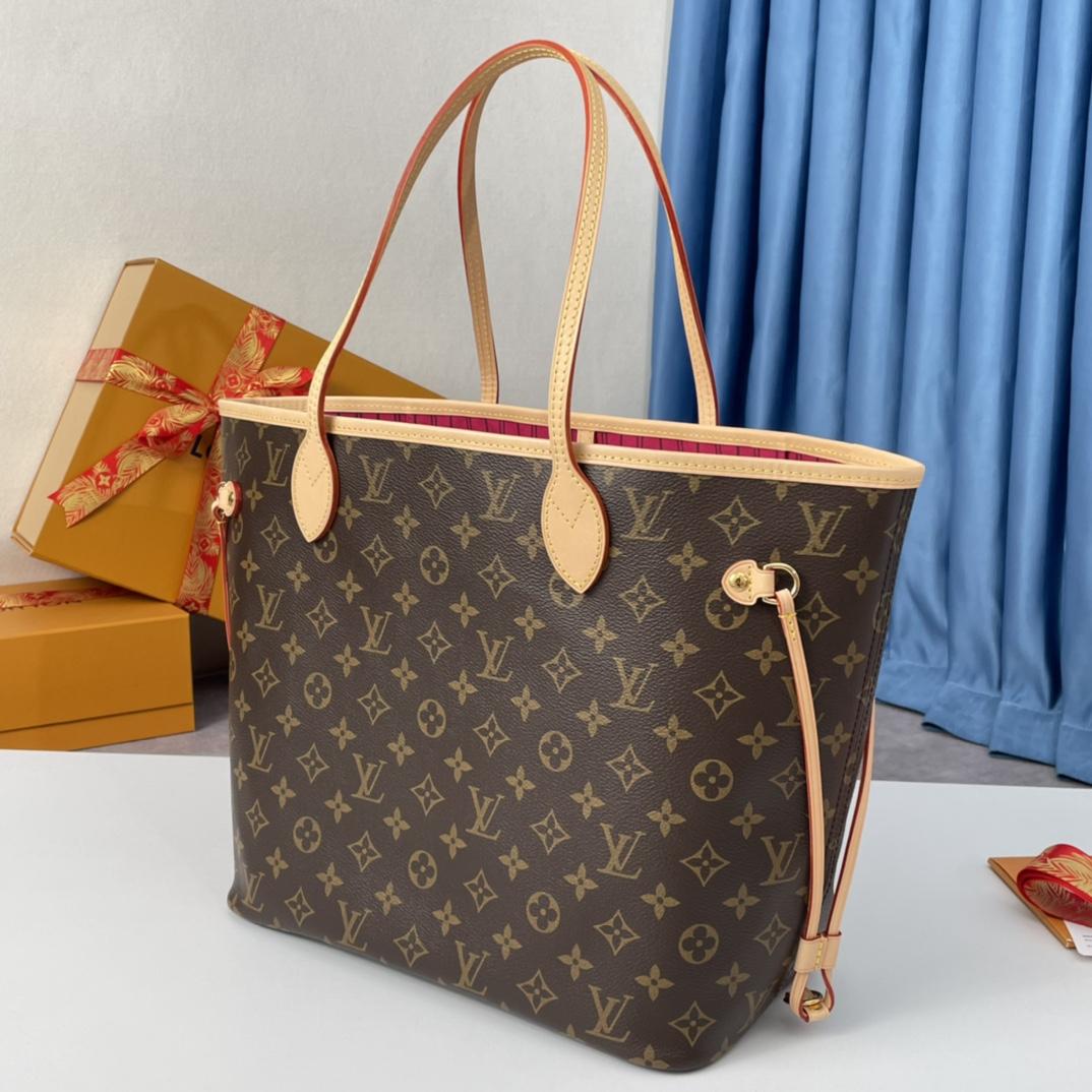 Louis Vuitton Neverfull MM M41178 - DopestKickz