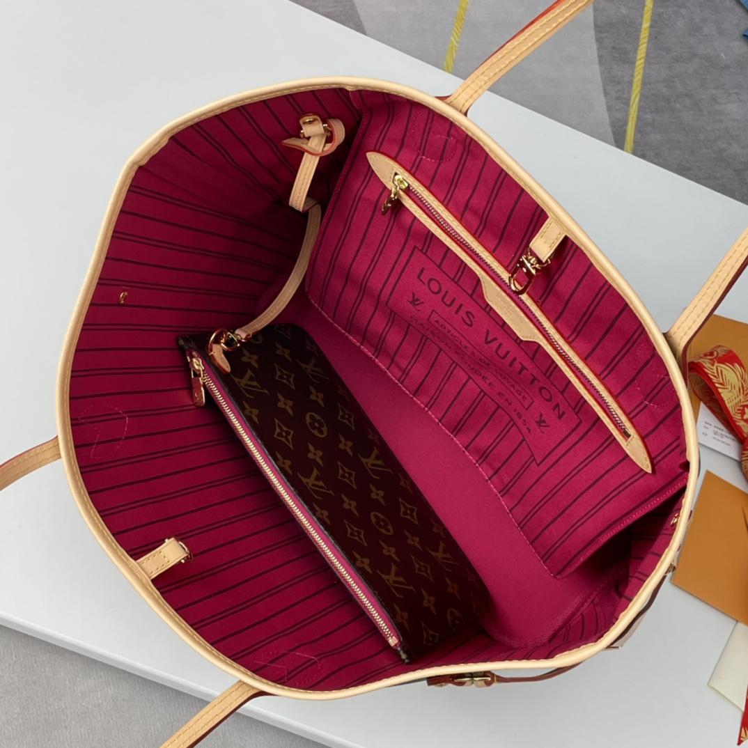 Louis Vuitton Neverfull MM M41178 - DopestKickz