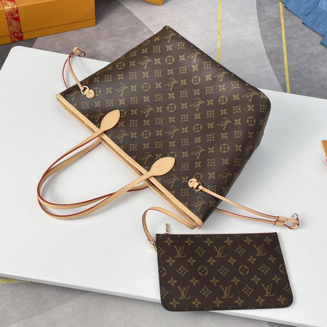 Louis Vuitton Neverfull MM M41178 - DopestKickz