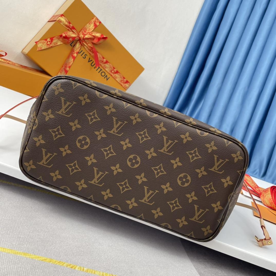 Louis Vuitton Neverfull MM M41178 - DopestKickz