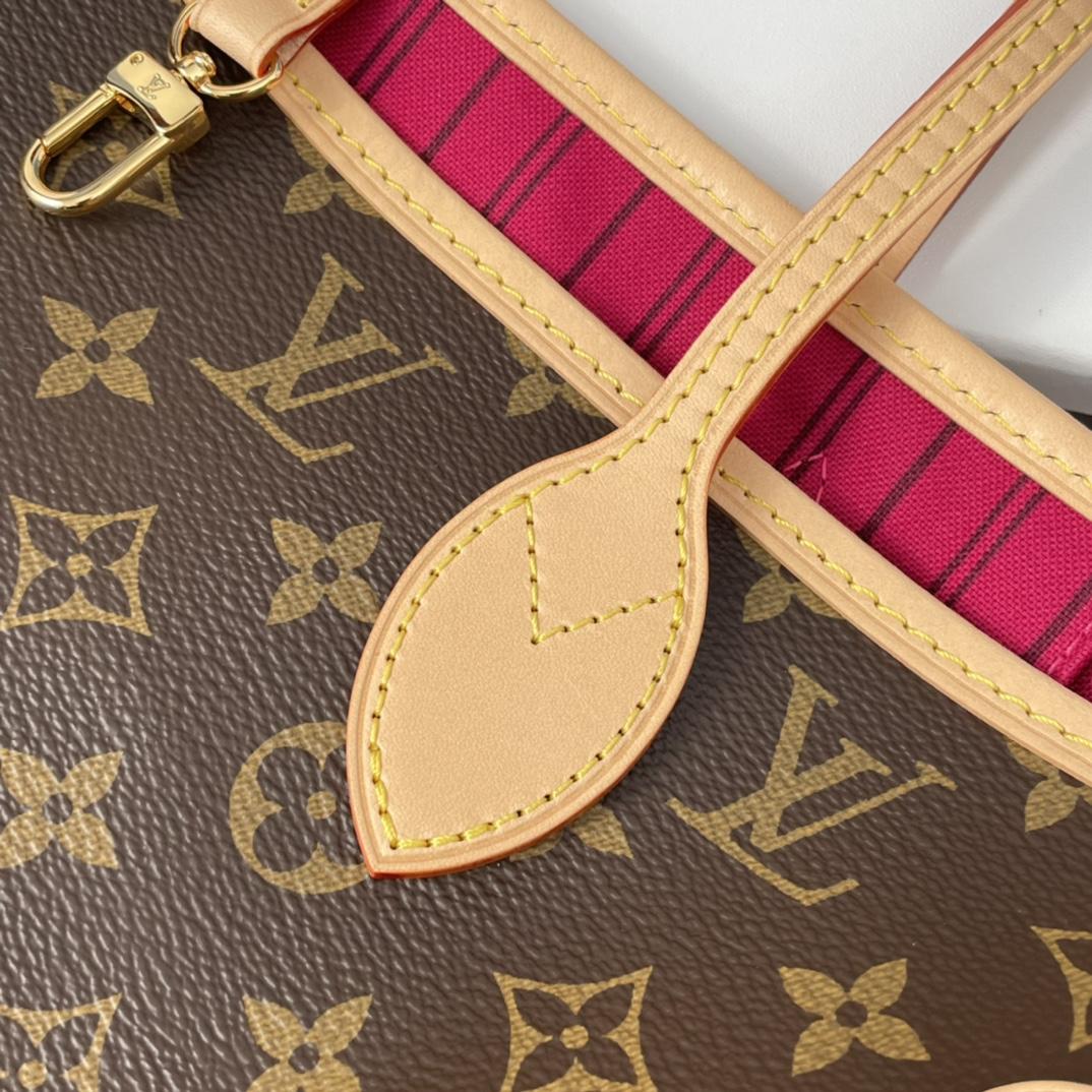 Louis Vuitton Neverfull MM M41178 - DopestKickz