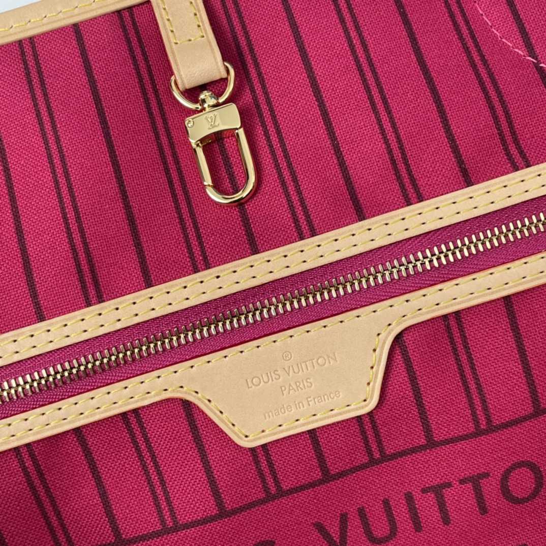 Louis Vuitton Neverfull MM M41178 - DopestKickz