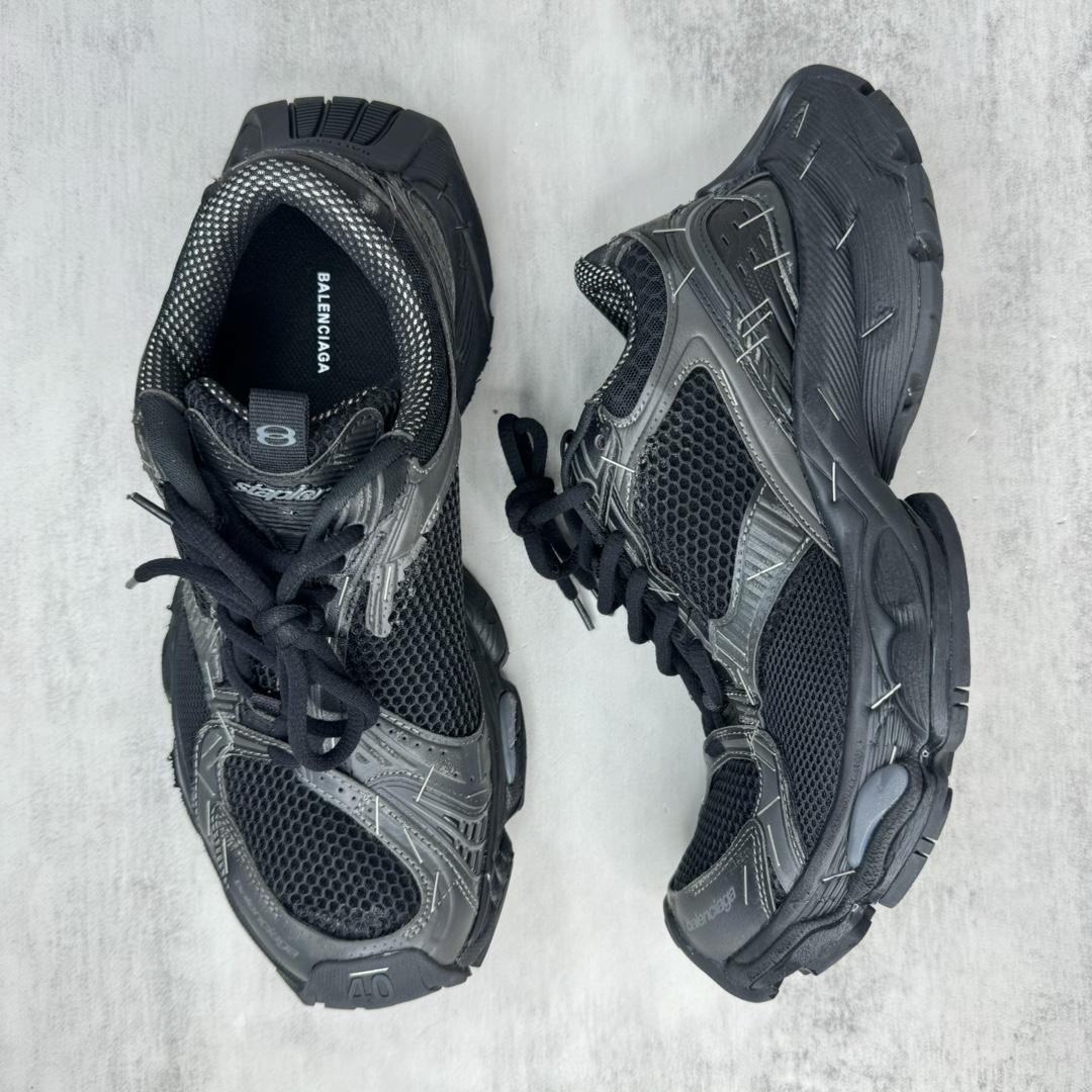 Balenciaga Stapler Sneaker  - DopestKickz