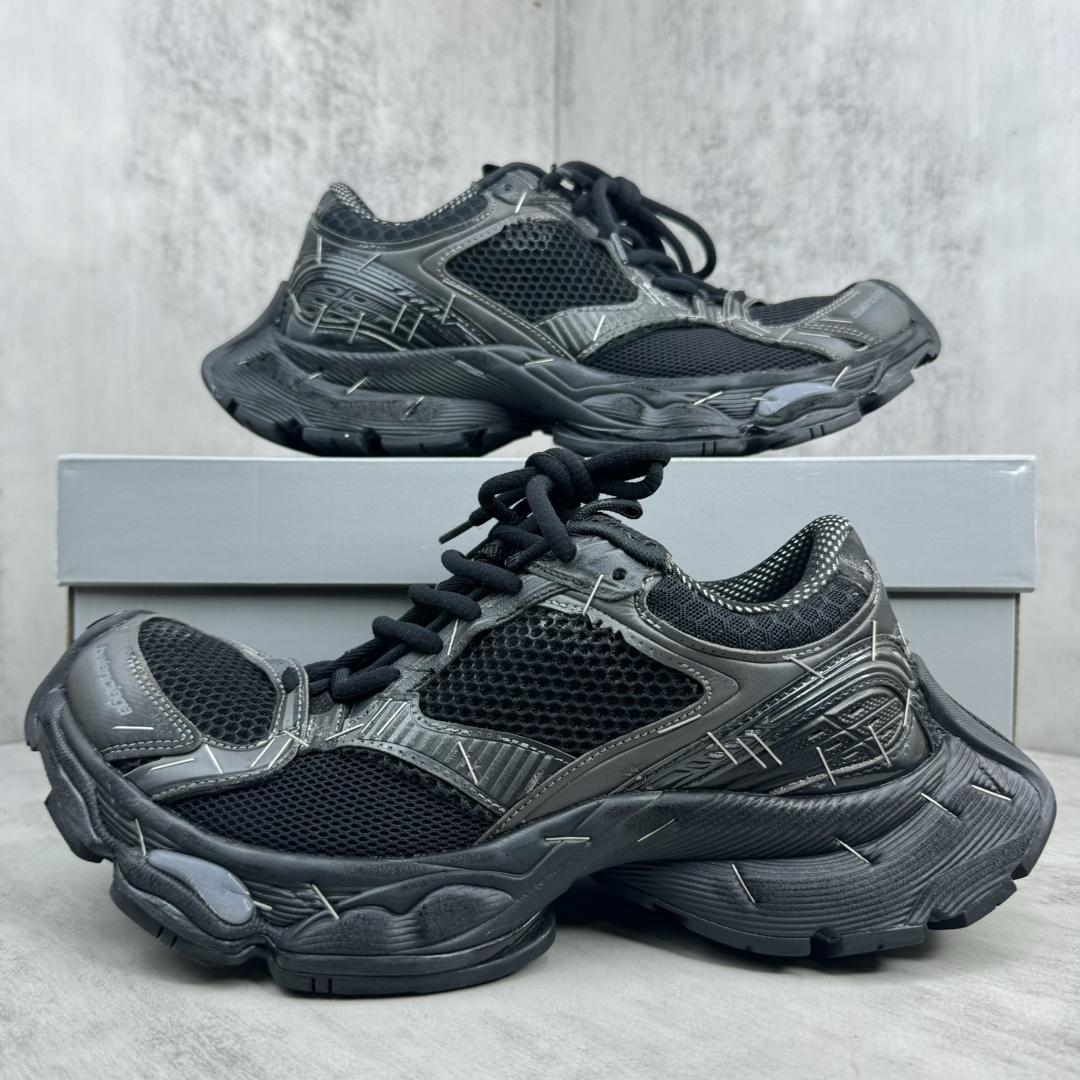 Balenciaga Stapler Sneaker  - DopestKickz