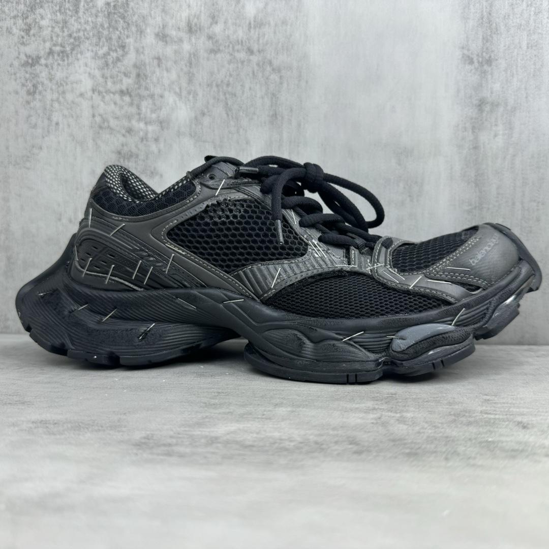 Balenciaga Stapler Sneaker  - DopestKickz