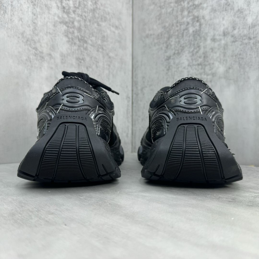 Balenciaga Stapler Sneaker  - DopestKickz