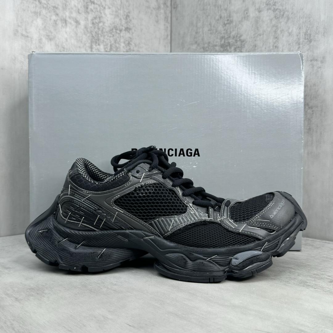 Balenciaga Stapler Sneaker  - DopestKickz