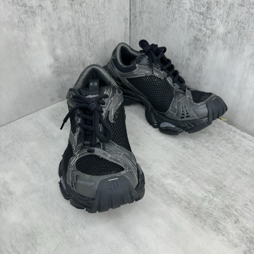 Balenciaga Stapler Sneaker  - DopestKickz