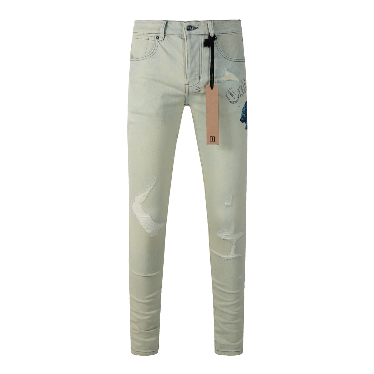 Ksubi Slim Fit Jeans      3012 - DopestKickz