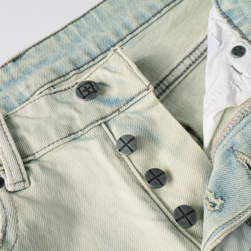 Ksubi Slim Fit Jeans      3012 - DopestKickz