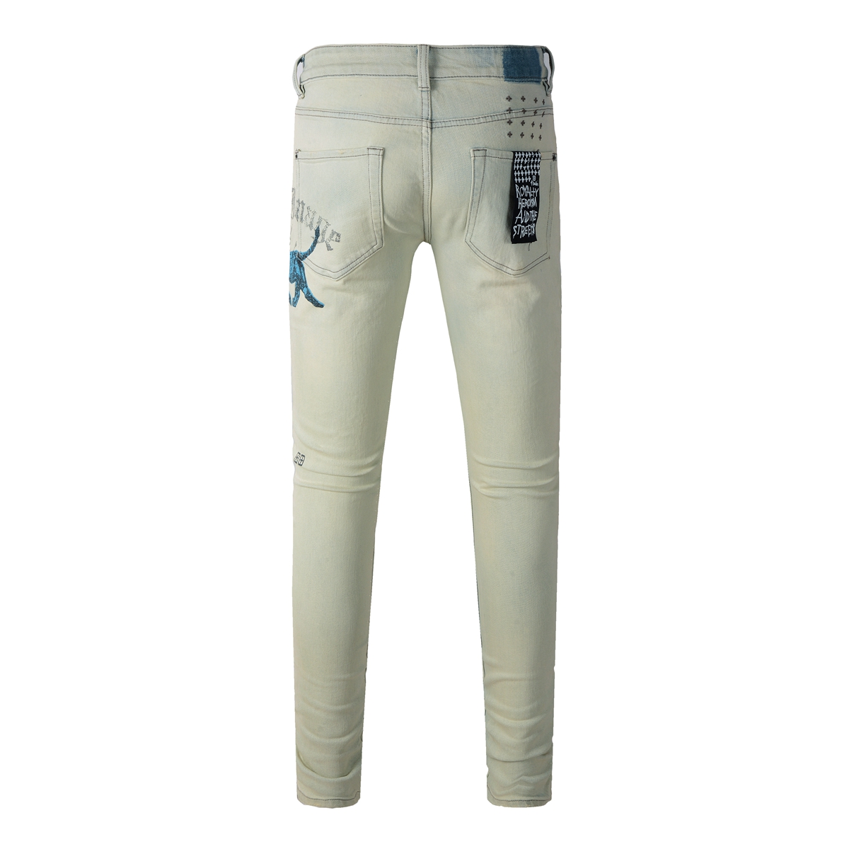 Ksubi Slim Fit Jeans      3012 - DopestKickz