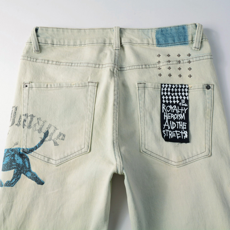 Ksubi Slim Fit Jeans      3012 - DopestKickz