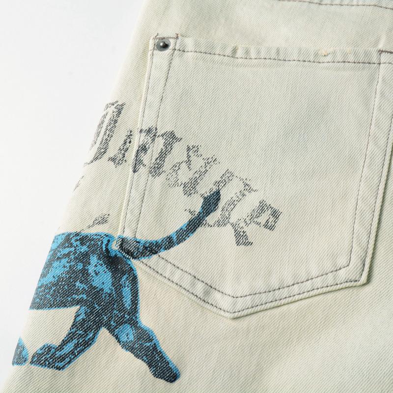 Ksubi Slim Fit Jeans      3012 - DopestKickz