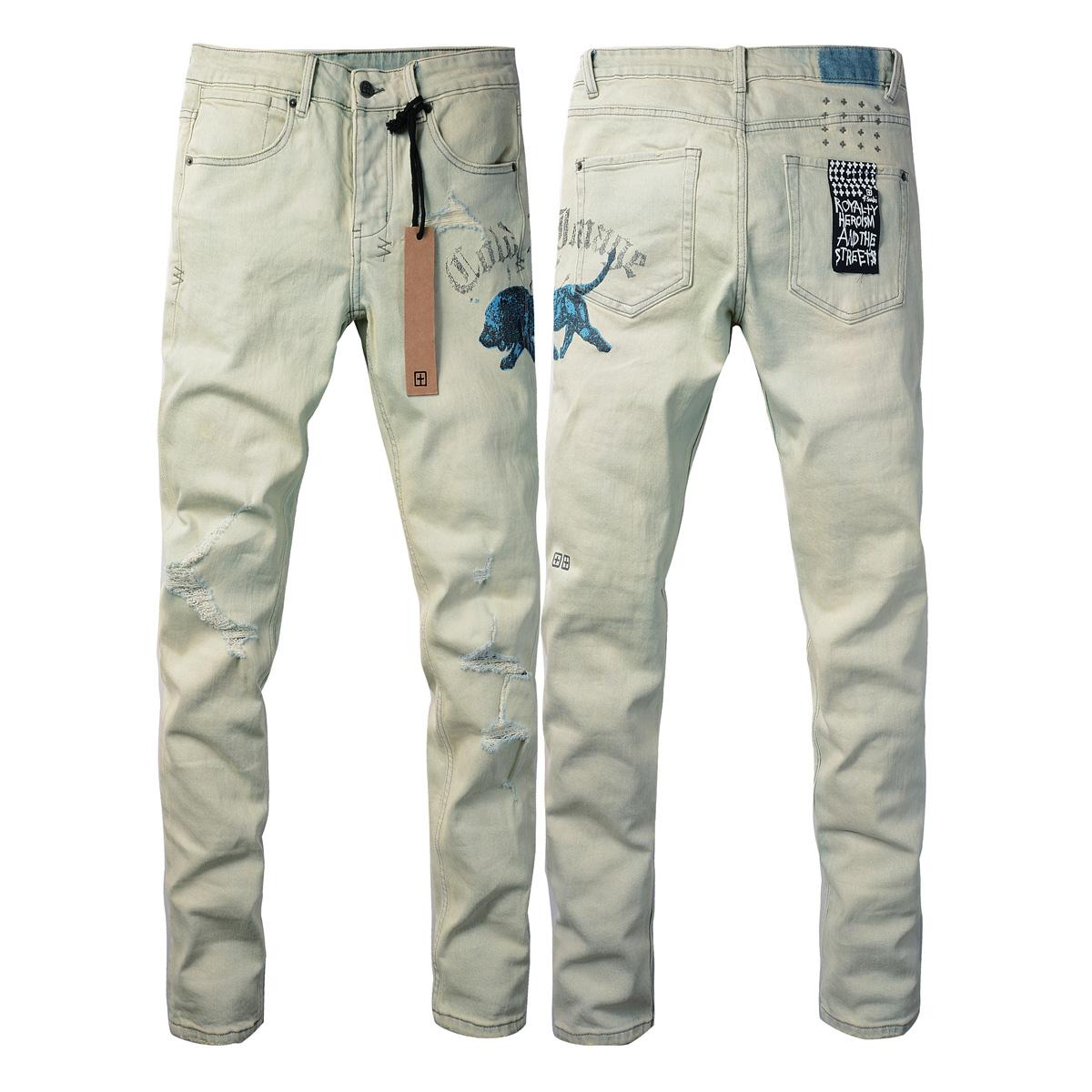 Ksubi Slim Fit Jeans      3012 - DopestKickz