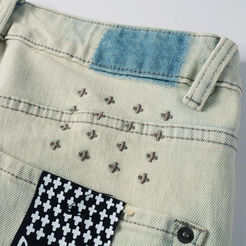 Ksubi Slim Fit Jeans      3012 - DopestKickz