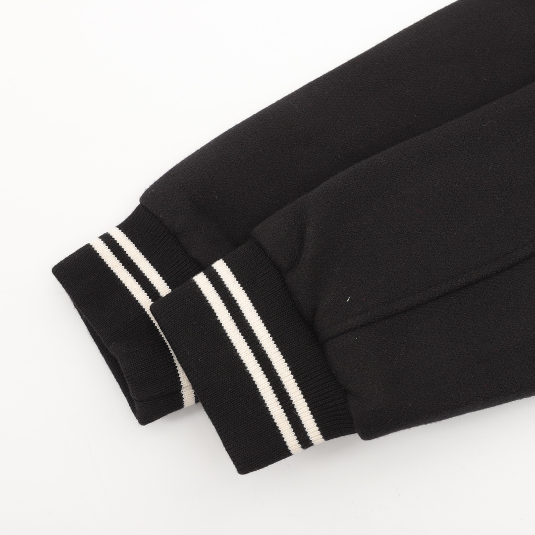 Celine Jackson Teddy Jacket  - DopestKickz