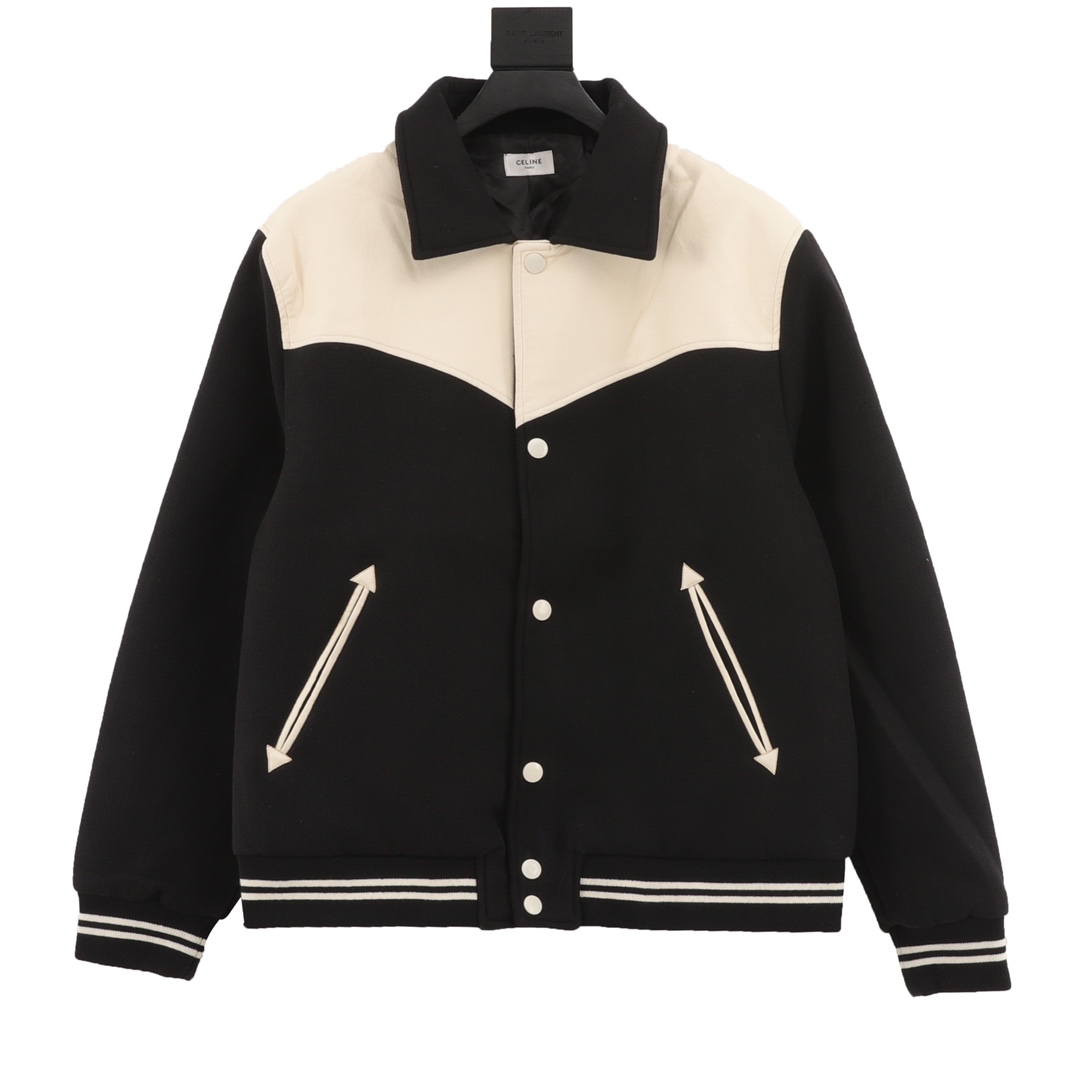 Celine Jackson Teddy Jacket  - DopestKickz