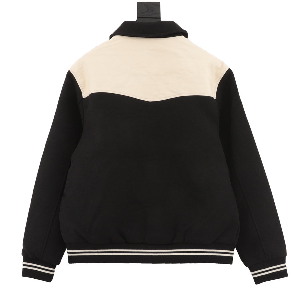 Celine Jackson Teddy Jacket  - DopestKickz