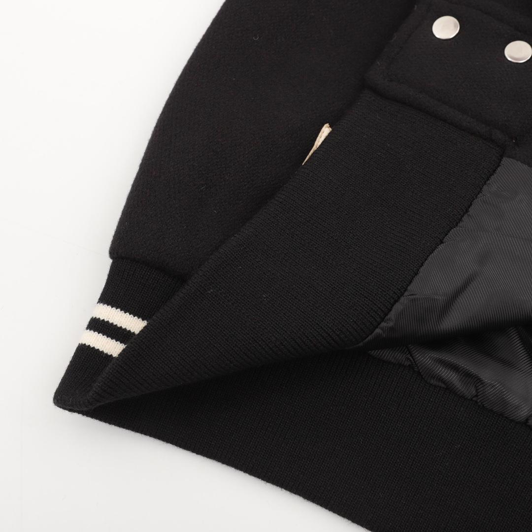 Celine Jackson Teddy Jacket  - DopestKickz