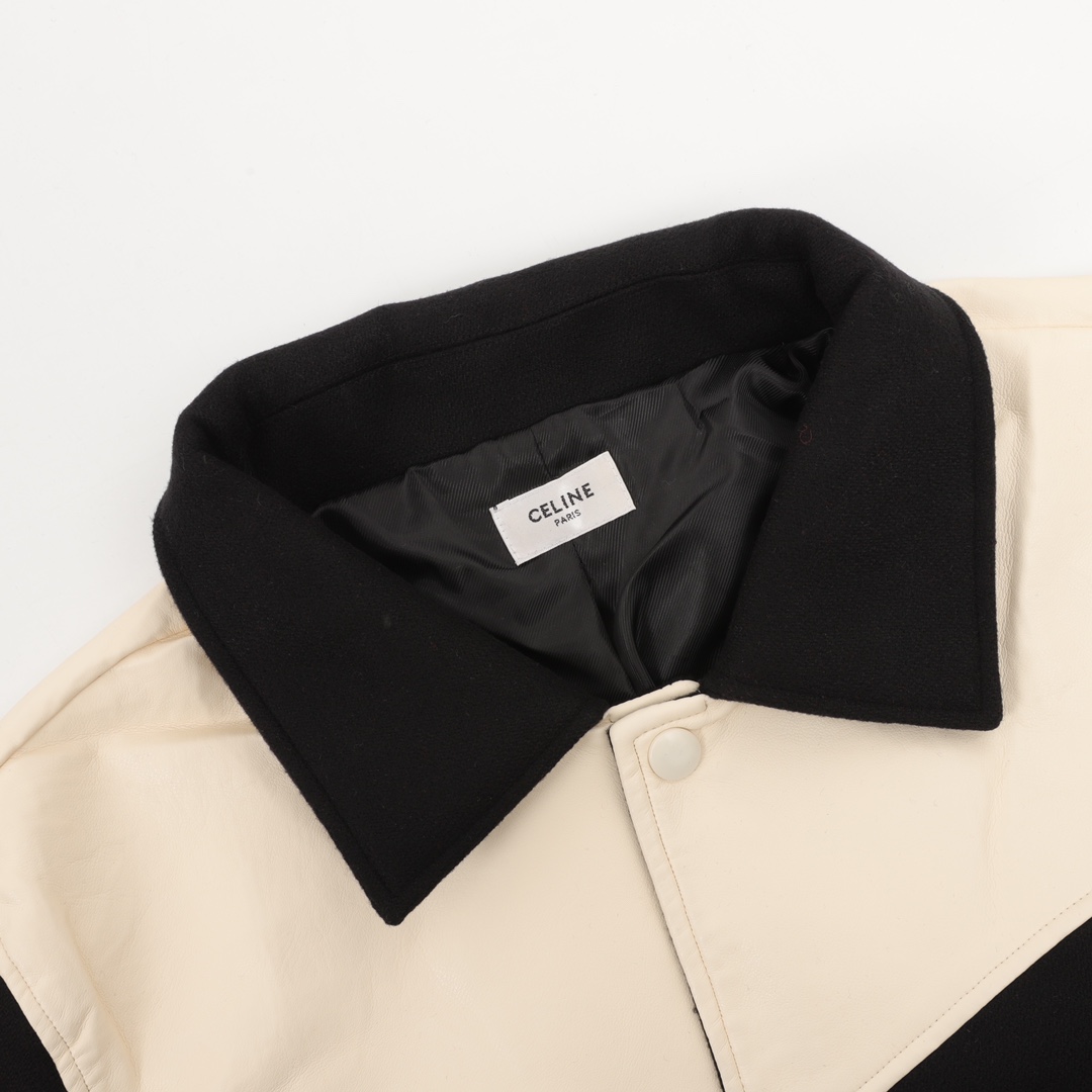 Celine Jackson Teddy Jacket  - DopestKickz