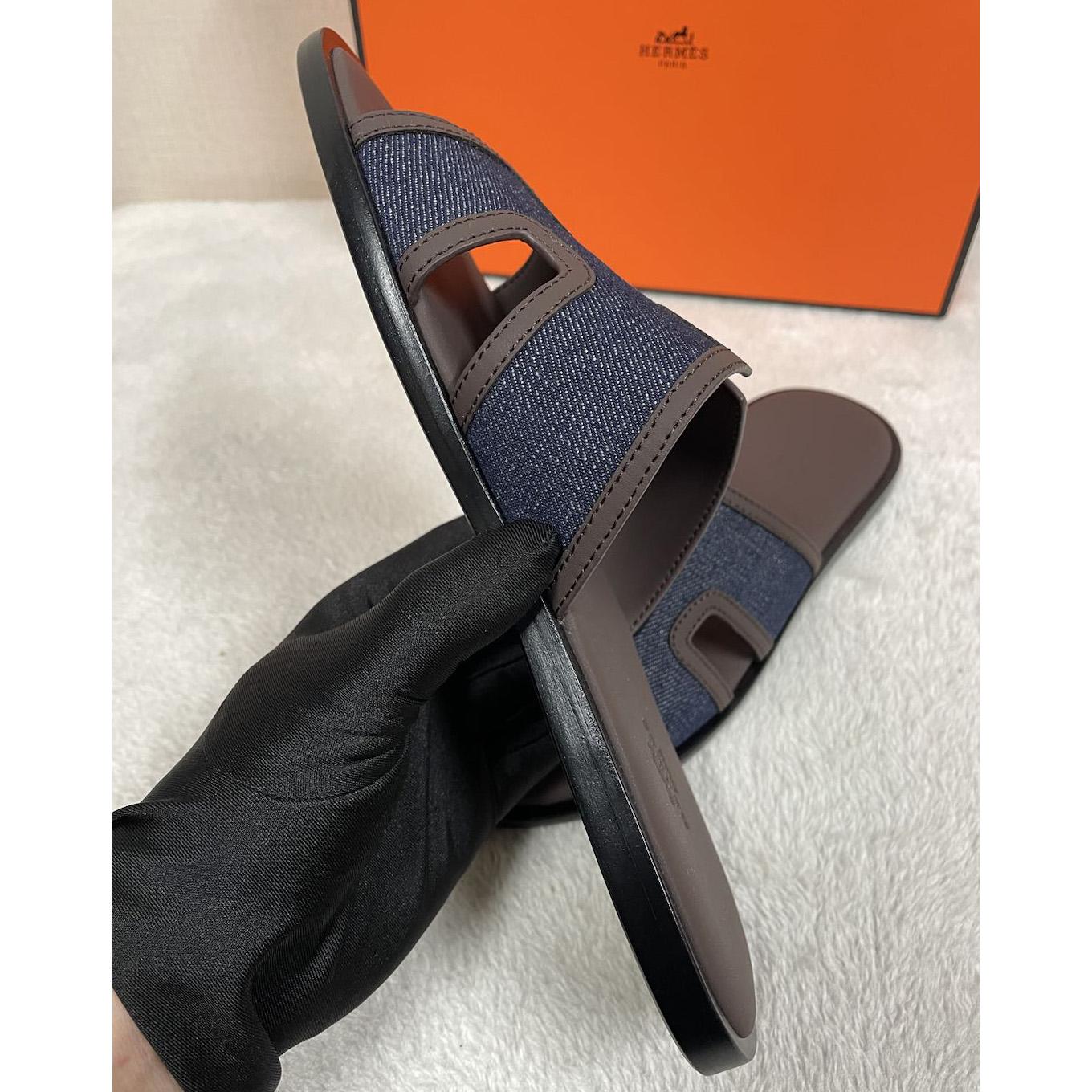 Hermes Izmir Sandal - DopestKickz