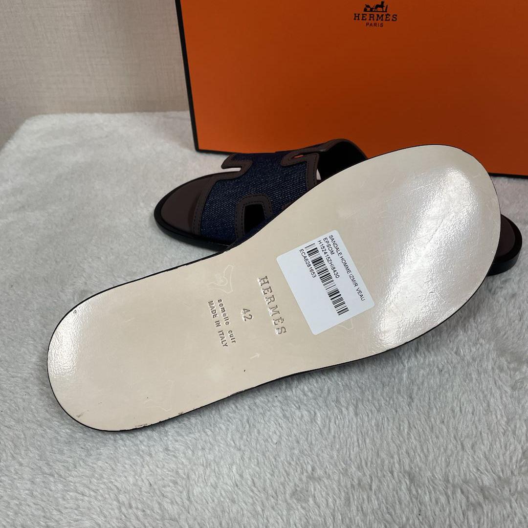 Hermes Izmir Sandal - DopestKickz