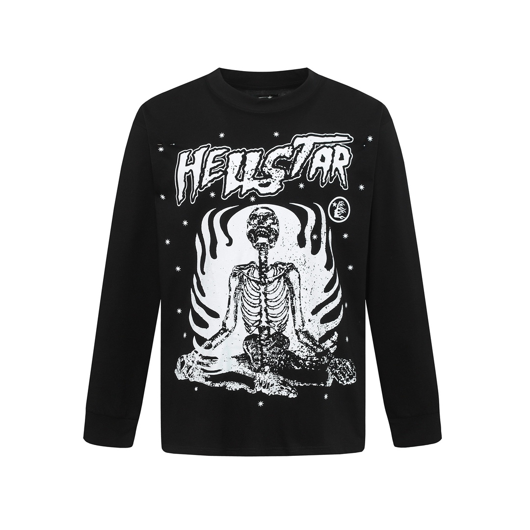 Hellstar Studios Inner Peace Longsleeve  - DopestKickz