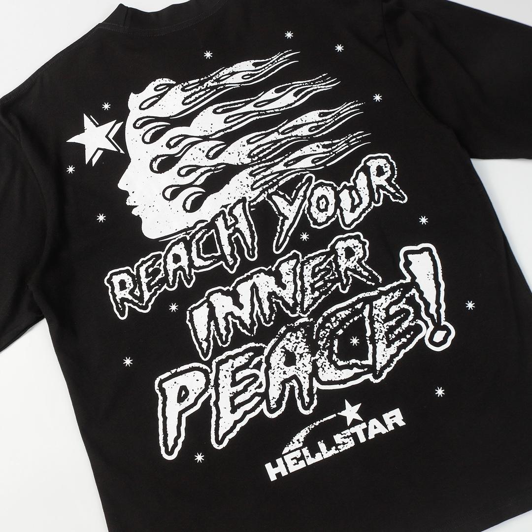Hellstar Studios Inner Peace Longsleeve  - DopestKickz