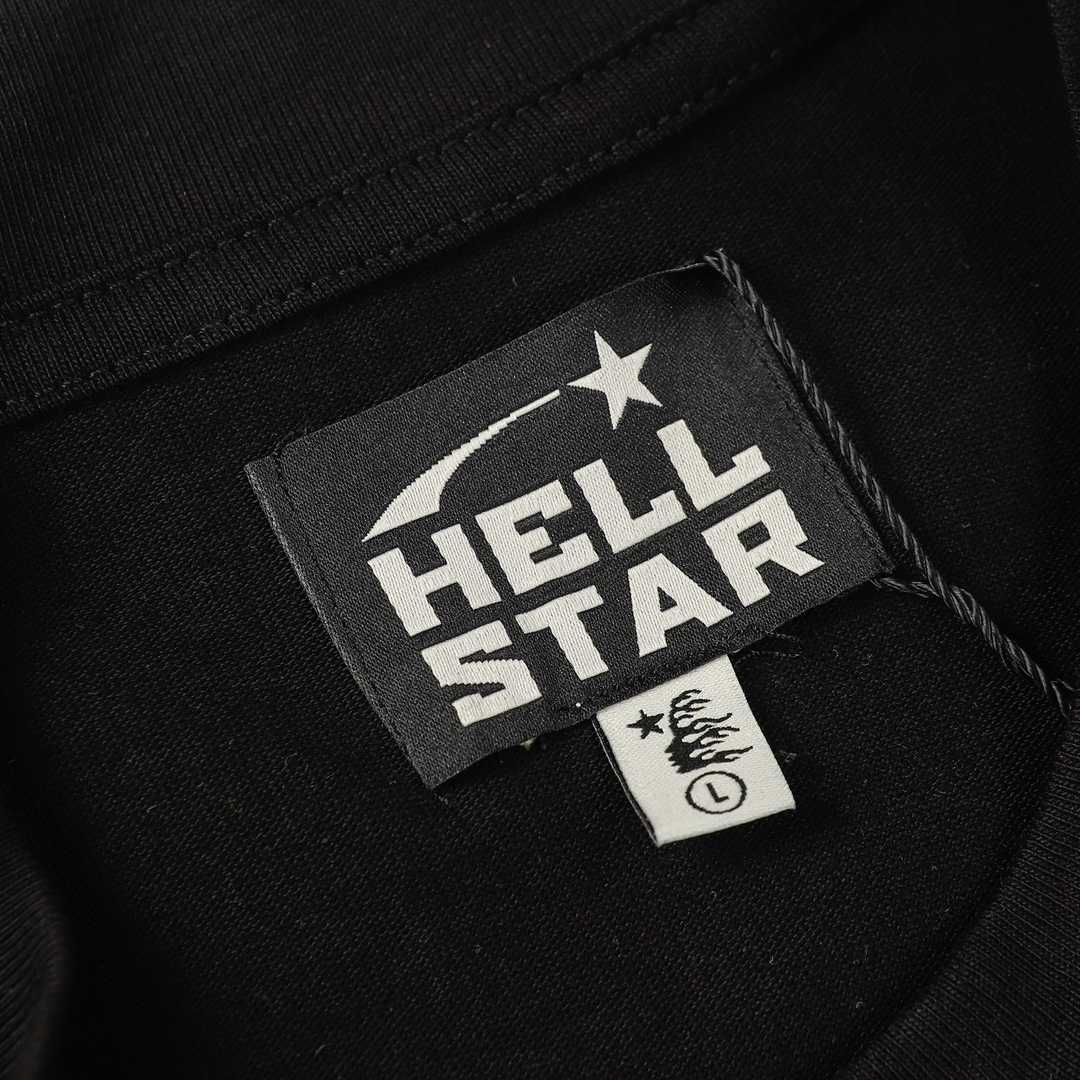 Hellstar Studios Inner Peace Longsleeve  - DopestKickz
