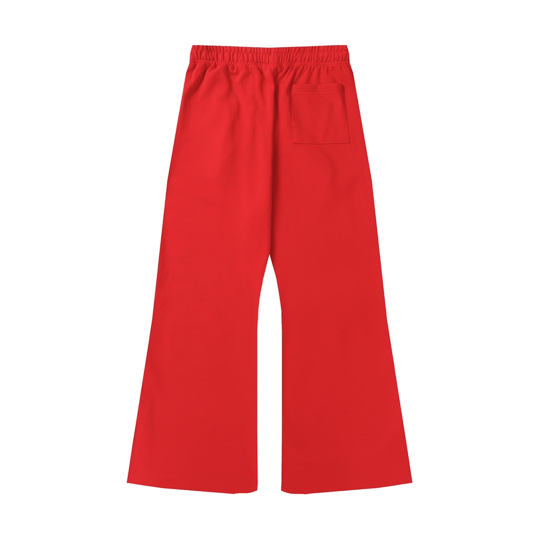 Hellstar Studios Racer Flare Sweatpants - DopestKickz