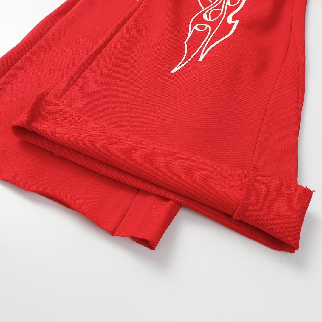 Hellstar Studios Racer Flare Sweatpants - DopestKickz