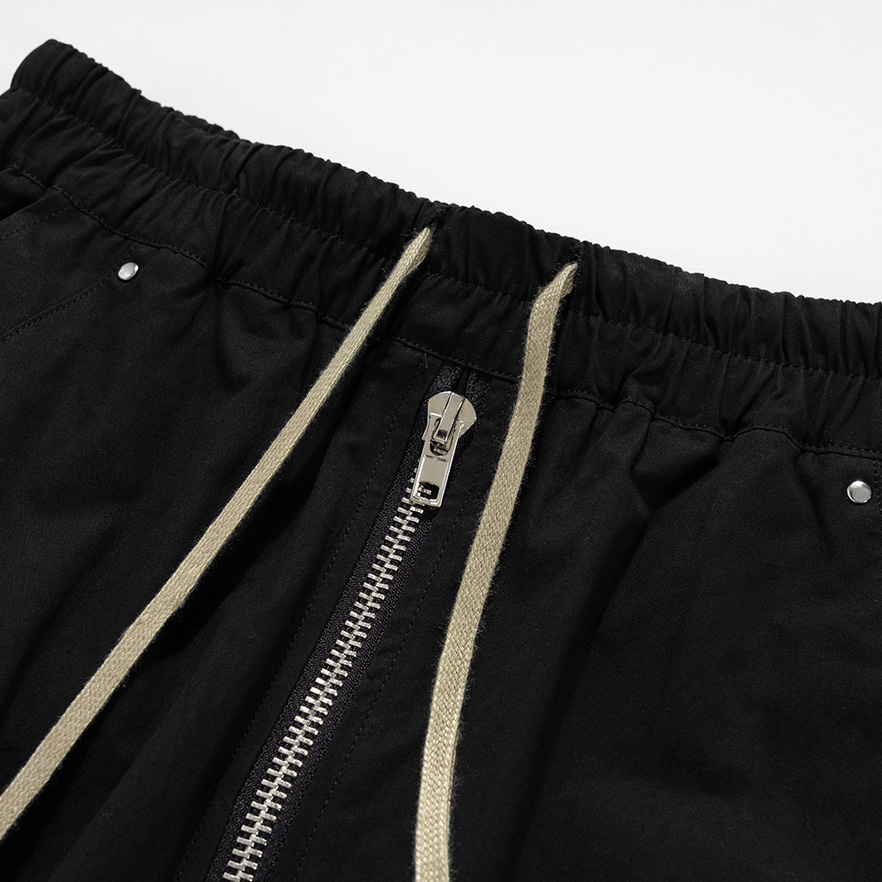 Rick Owens Cargobelas Wide-leg Trousers - DopestKickz
