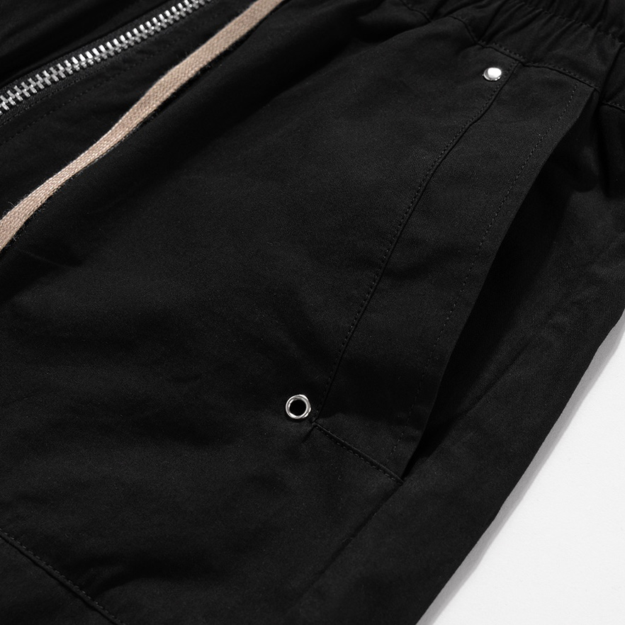 Rick Owens Cargobelas Wide-leg Trousers - DopestKickz